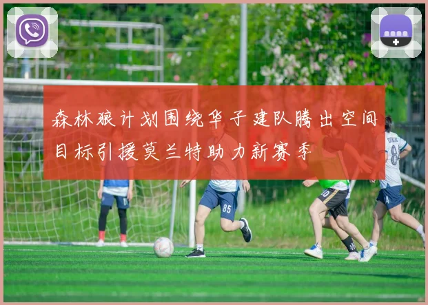 森林狼计划围绕华子建队腾出空间目标引援莫兰特助力新赛季